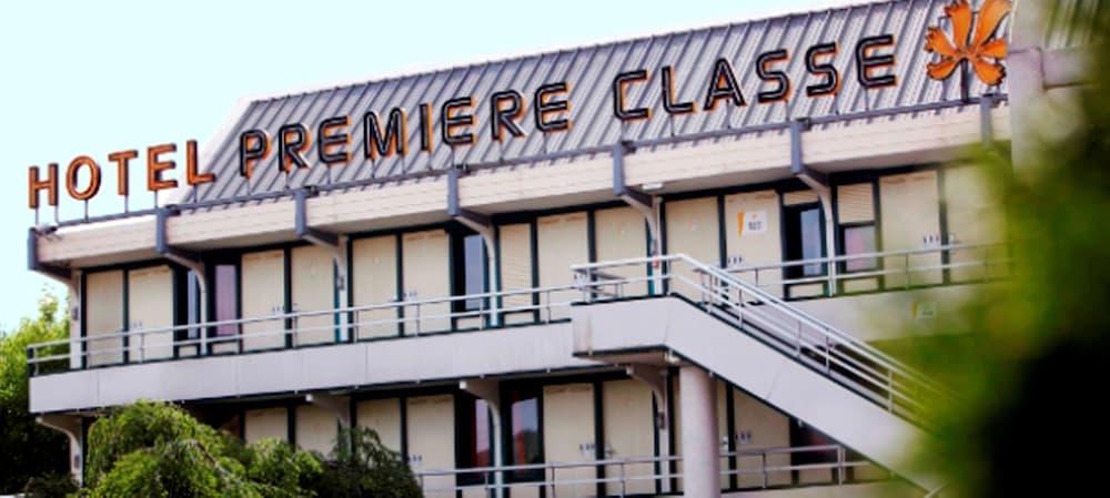 Premiere Classe Coulommiers Mouroux Buitenkant foto