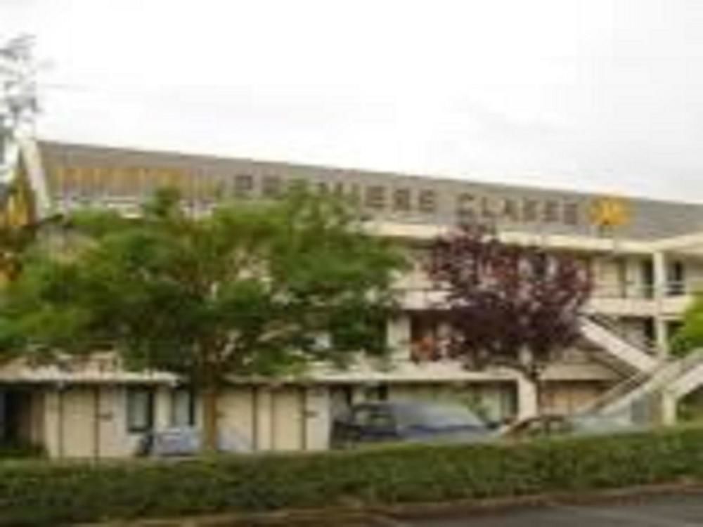Premiere Classe Coulommiers Mouroux Buitenkant foto