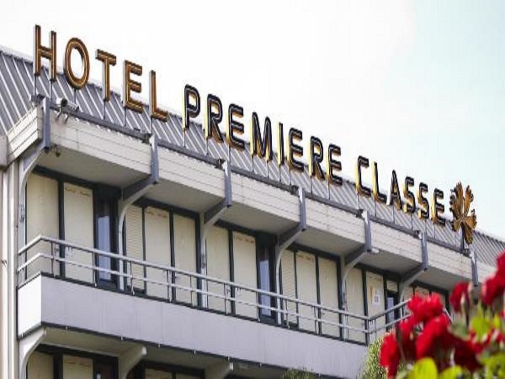 Premiere Classe Coulommiers Mouroux Buitenkant foto