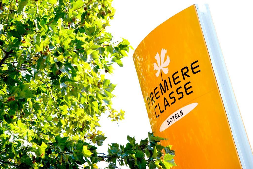 Premiere Classe Coulommiers Mouroux Buitenkant foto