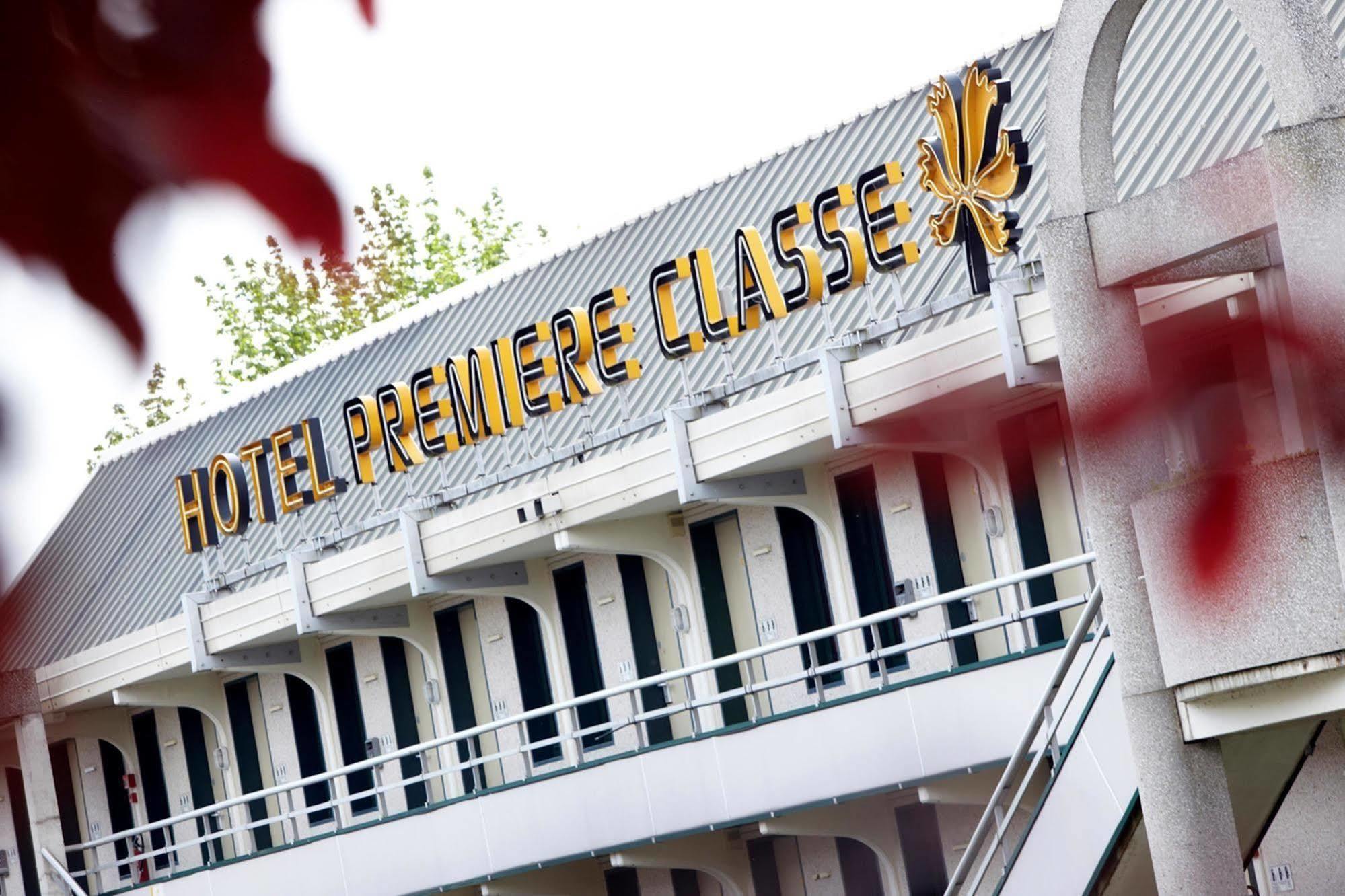Premiere Classe Coulommiers Mouroux Buitenkant foto