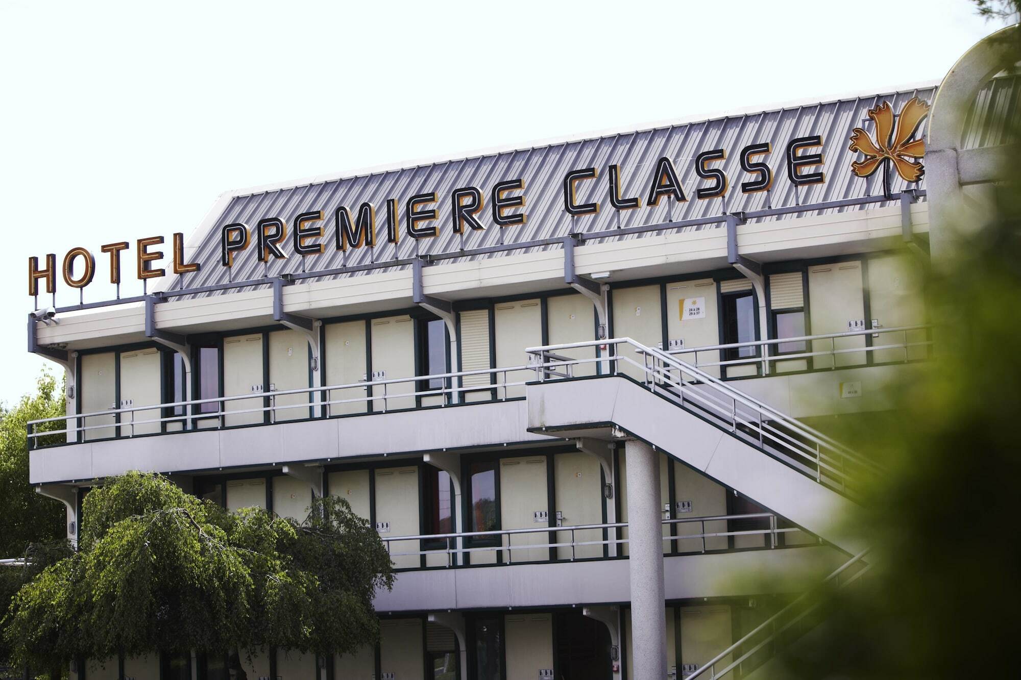 Premiere Classe Coulommiers Mouroux Buitenkant foto